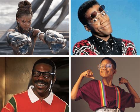 fat black nerd|15 of TV’s Favorite Black Nerds: .